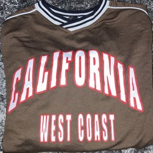 California west coast long sleeve